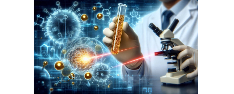 how gold nanoparticles are changing technology