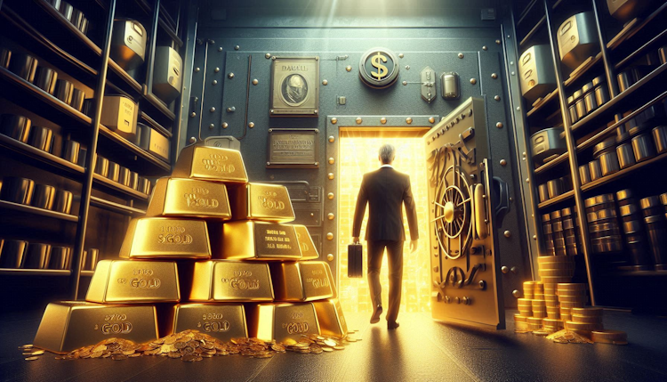 top gold IRA companies